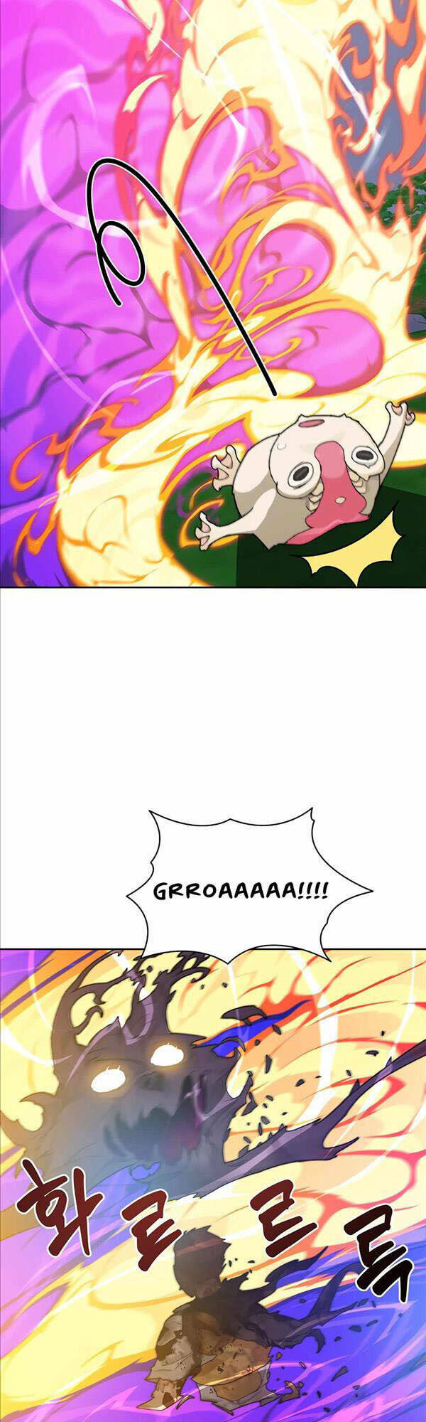 Mắc Kẹt Trong Tòa Tháp Thử Thách - Chapter 18 - Page 21