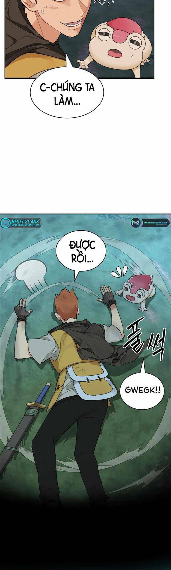 Mắc Kẹt Trong Tòa Tháp Thử Thách - Chapter 18 - Page 26