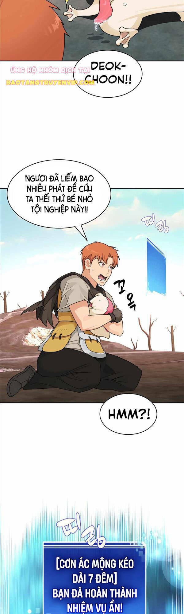 Mắc Kẹt Trong Tòa Tháp Thử Thách - Chapter 18 - Page 29