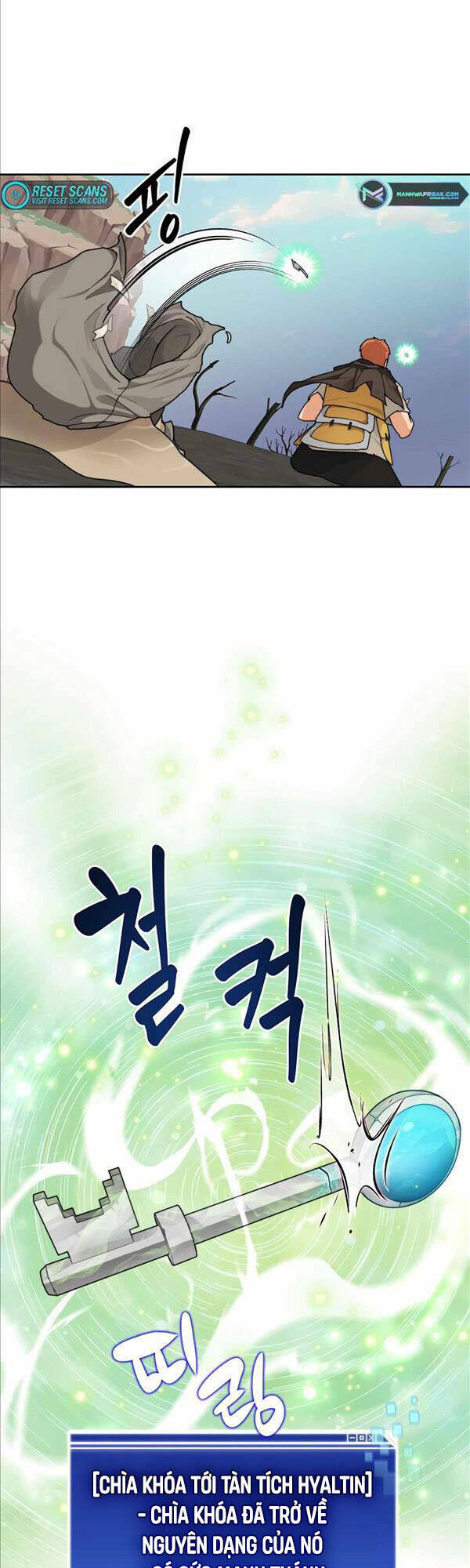 Mắc Kẹt Trong Tòa Tháp Thử Thách - Chapter 18 - Page 32