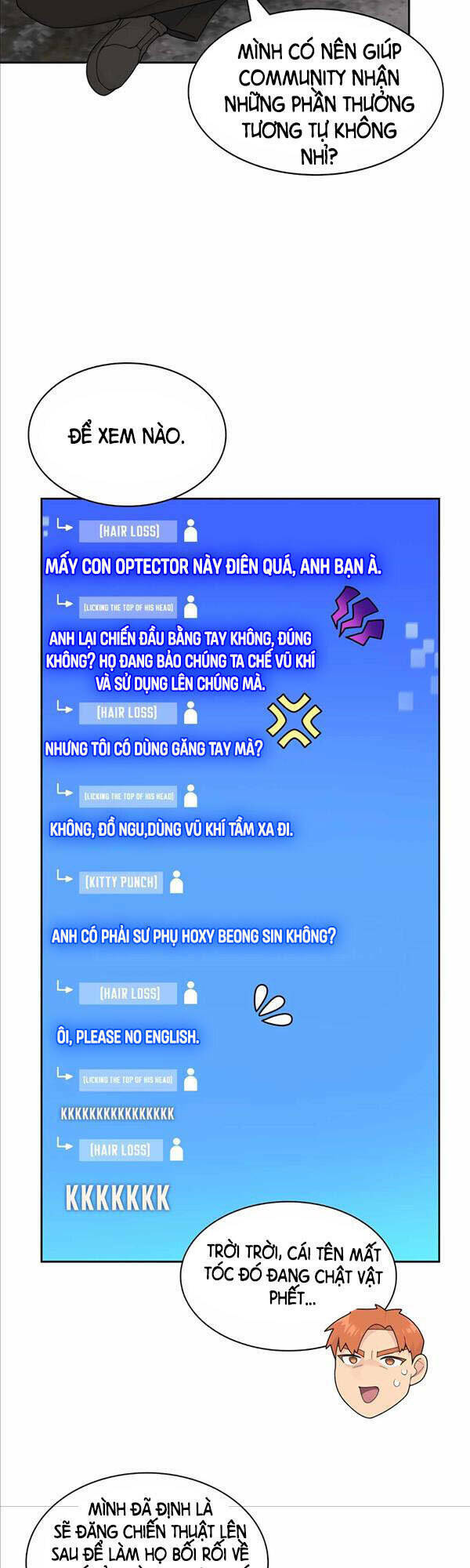 Mắc Kẹt Trong Tòa Tháp Thử Thách - Chapter 18 - Page 36