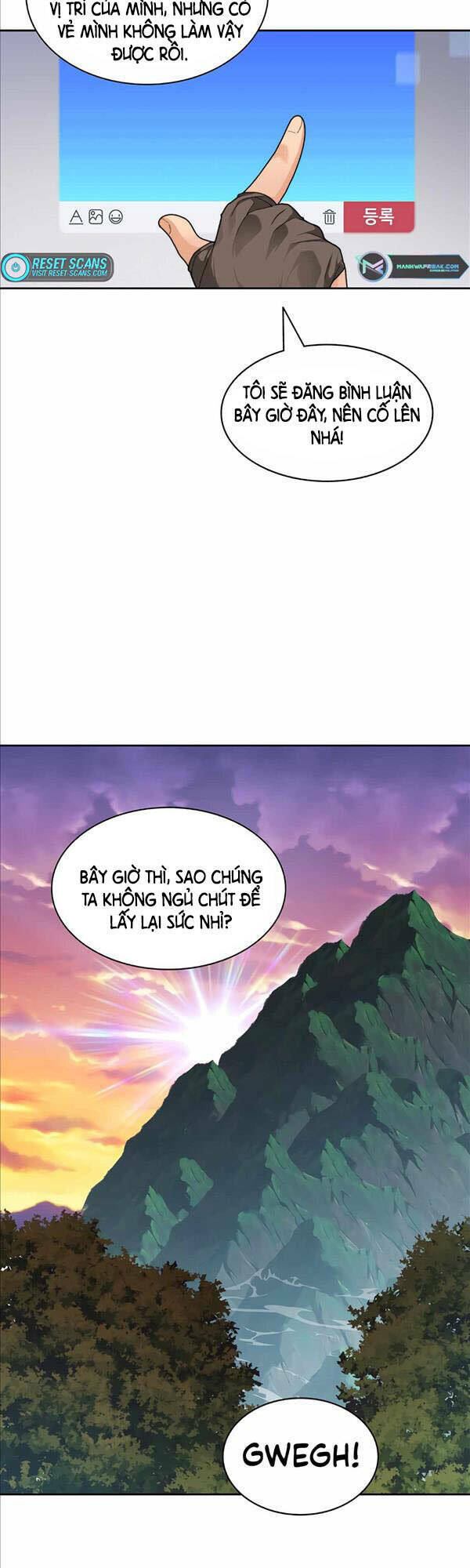 Mắc Kẹt Trong Tòa Tháp Thử Thách - Chapter 18 - Page 37