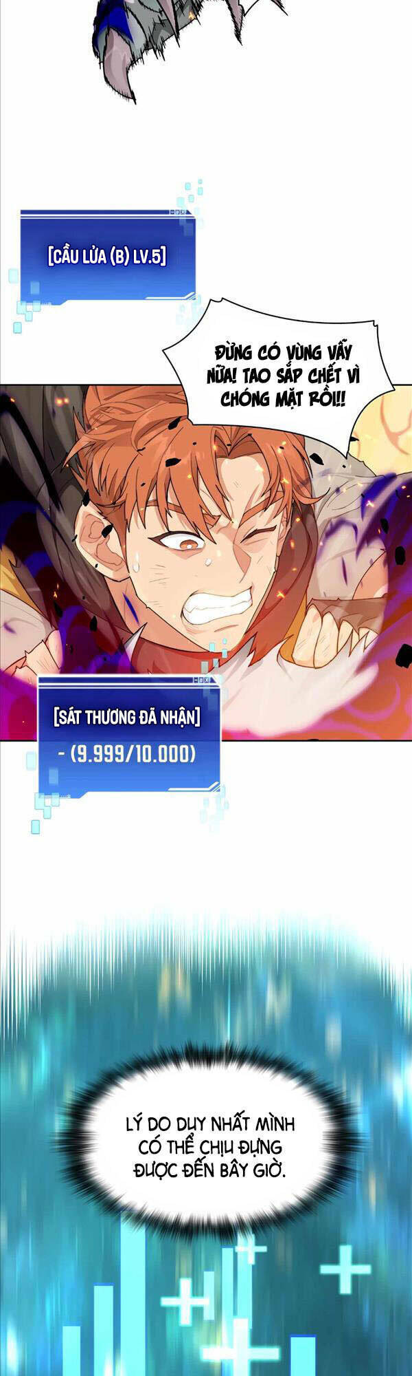 Mắc Kẹt Trong Tòa Tháp Thử Thách - Chapter 18 - Page 3