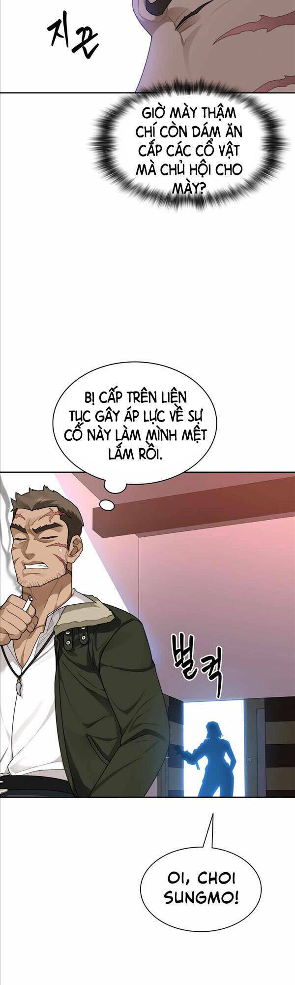 Mắc Kẹt Trong Tòa Tháp Thử Thách - Chapter 18 - Page 40