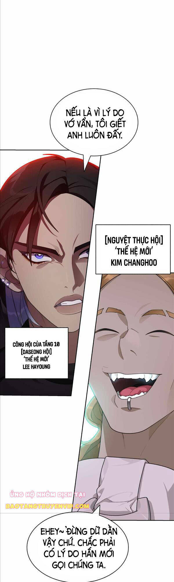 Mắc Kẹt Trong Tòa Tháp Thử Thách - Chapter 18 - Page 42