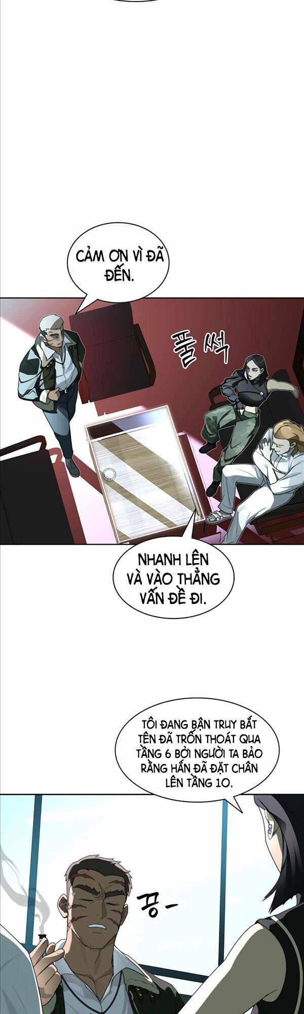 Mắc Kẹt Trong Tòa Tháp Thử Thách - Chapter 18 - Page 43