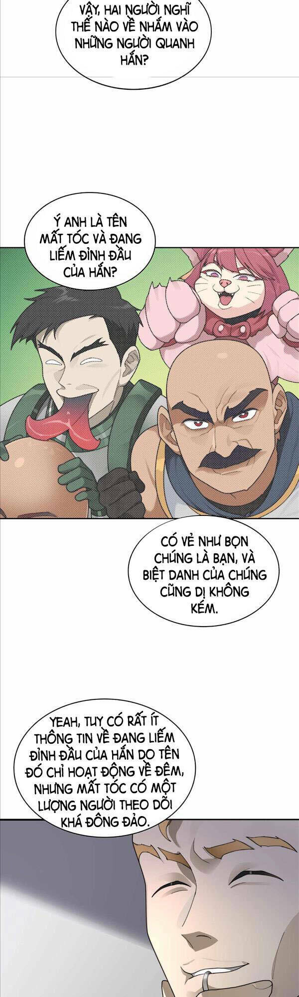 Mắc Kẹt Trong Tòa Tháp Thử Thách - Chapter 18 - Page 49