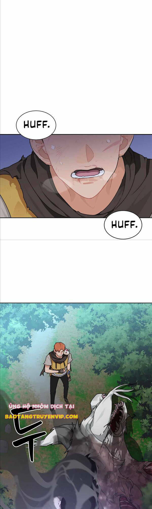 Mắc Kẹt Trong Tòa Tháp Thử Thách - Chapter 18 - Page 8