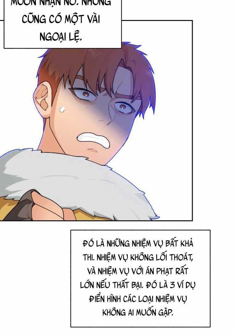 Mắc Kẹt Trong Tòa Tháp Thử Thách - Chapter 19 - Page 18