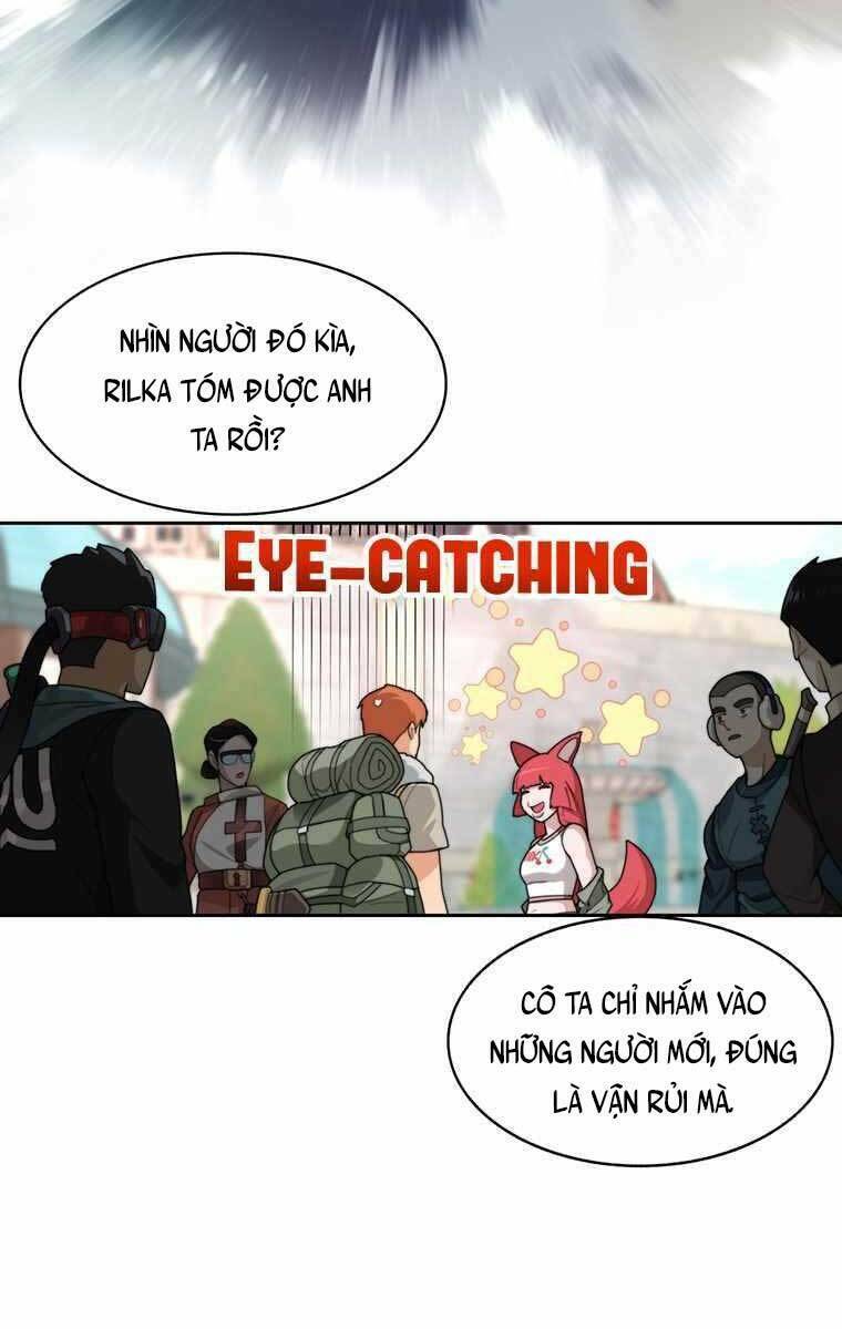 Mắc Kẹt Trong Tòa Tháp Thử Thách - Chapter 19 - Page 22