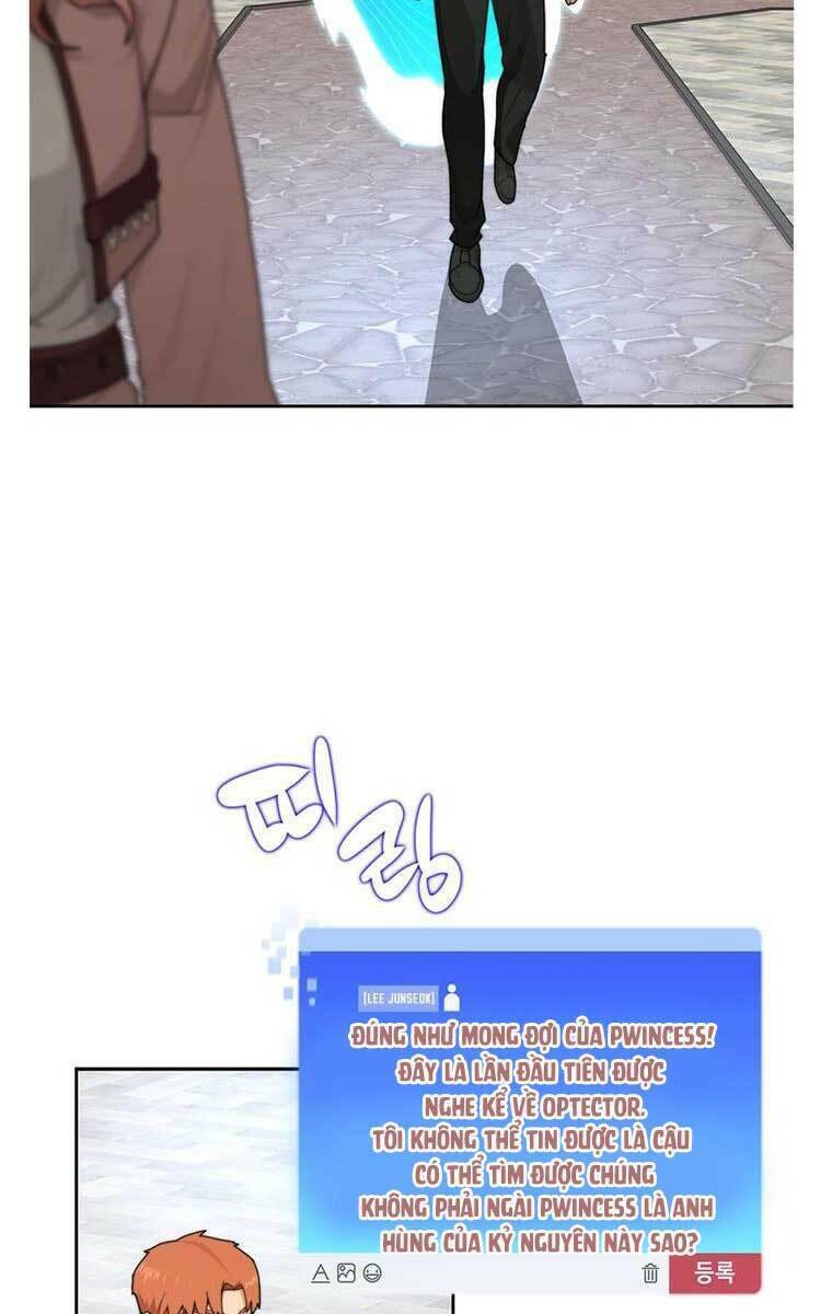 Mắc Kẹt Trong Tòa Tháp Thử Thách - Chapter 19 - Page 3