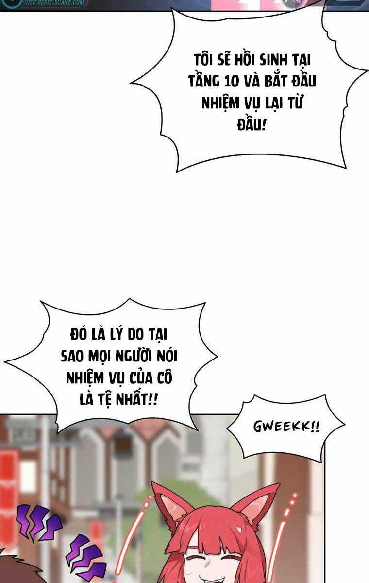 Mắc Kẹt Trong Tòa Tháp Thử Thách - Chapter 19 - Page 39