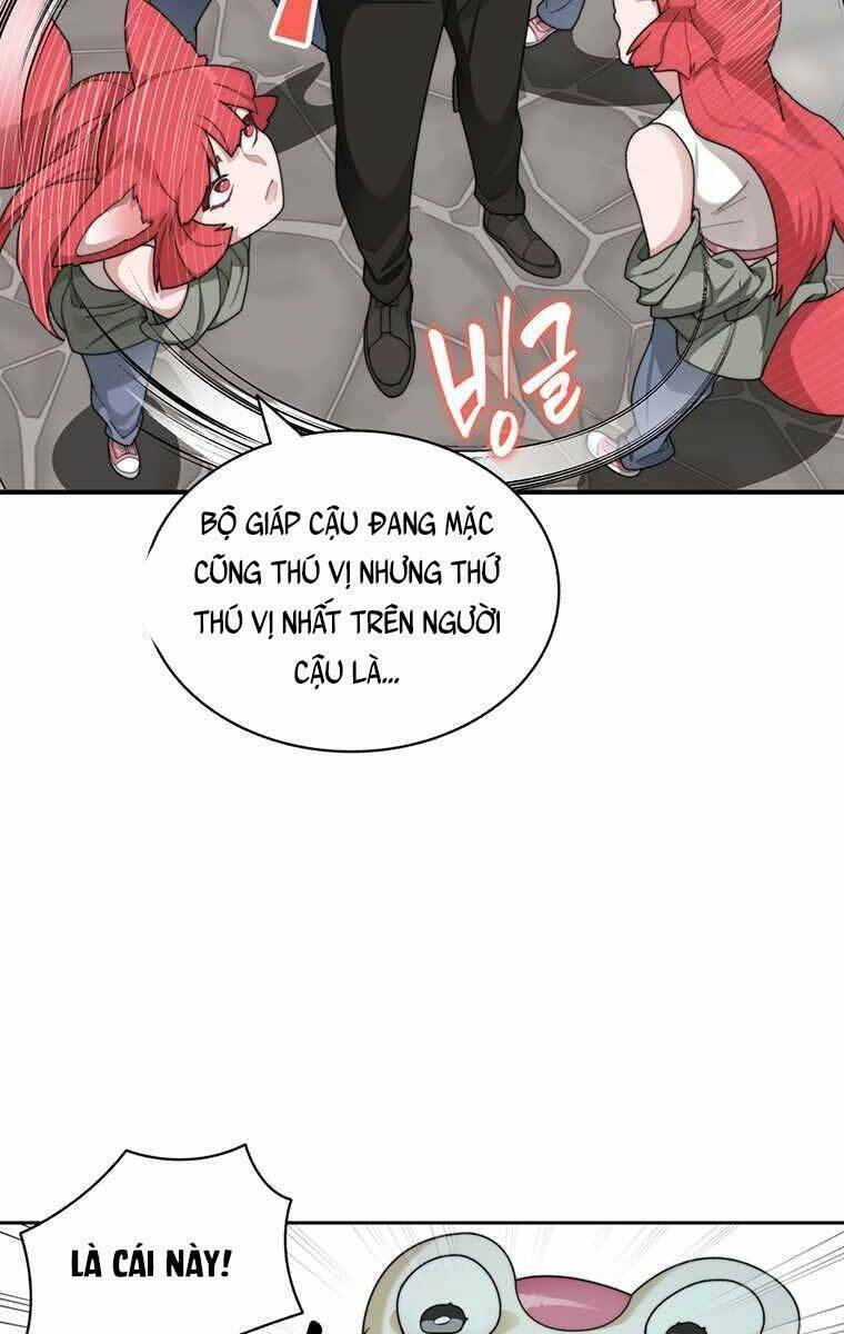 Mắc Kẹt Trong Tòa Tháp Thử Thách - Chapter 19 - Page 44