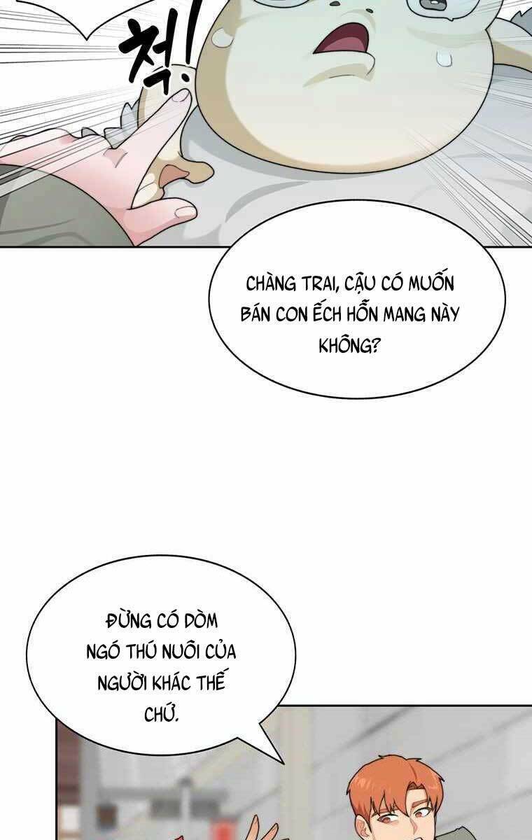 Mắc Kẹt Trong Tòa Tháp Thử Thách - Chapter 19 - Page 45