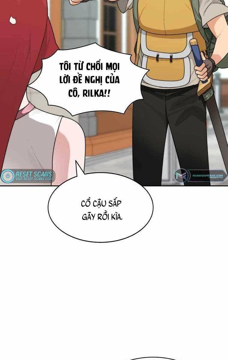 Mắc Kẹt Trong Tòa Tháp Thử Thách - Chapter 19 - Page 57