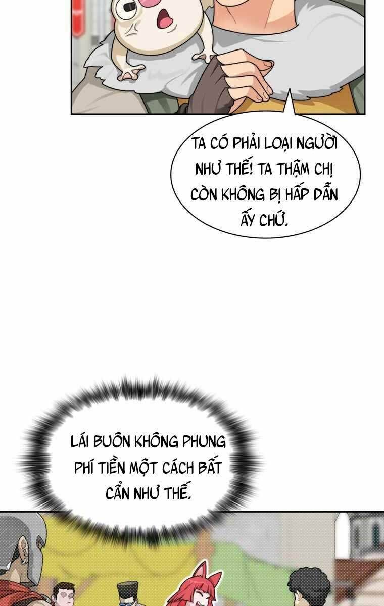 Mắc Kẹt Trong Tòa Tháp Thử Thách - Chapter 19 - Page 61