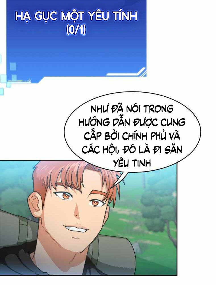 Mắc Kẹt Trong Tòa Tháp Thử Thách - Chapter 2 - Page 45