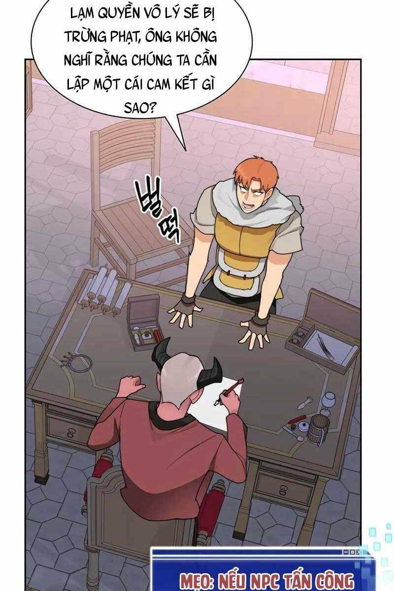 Mắc Kẹt Trong Tòa Tháp Thử Thách - Chapter 20 - Page 18