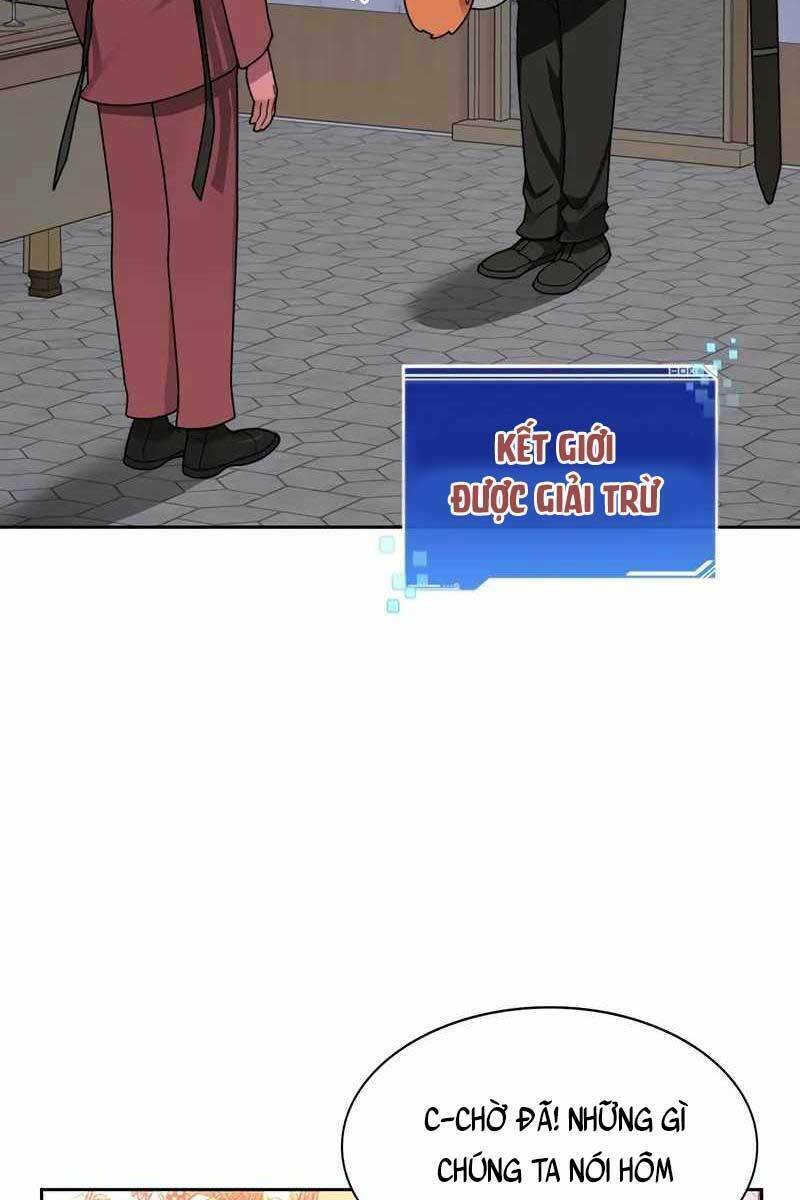 Mắc Kẹt Trong Tòa Tháp Thử Thách - Chapter 20 - Page 35