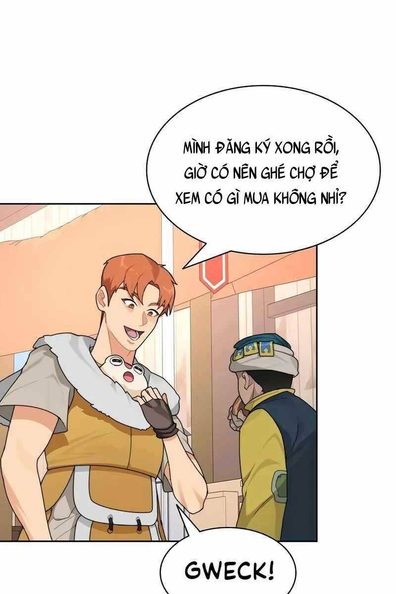 Mắc Kẹt Trong Tòa Tháp Thử Thách - Chapter 20 - Page 42