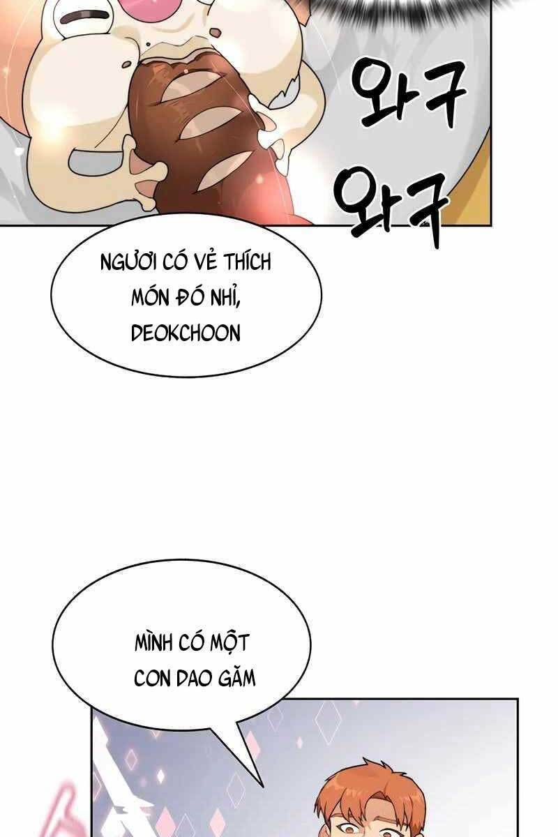 Mắc Kẹt Trong Tòa Tháp Thử Thách - Chapter 20 - Page 49