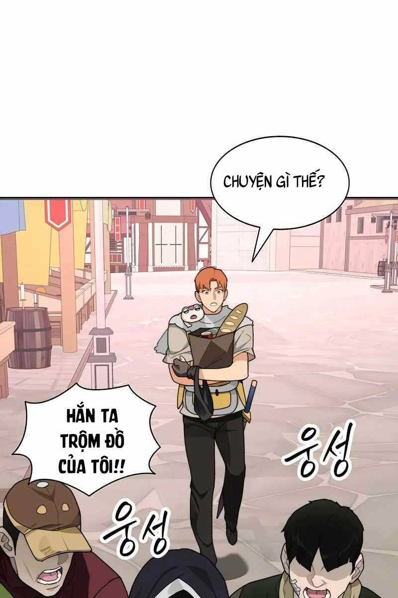 Mắc Kẹt Trong Tòa Tháp Thử Thách - Chapter 20 - Page 54