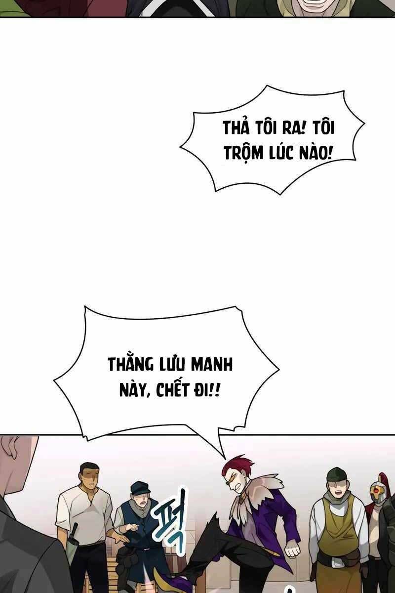 Mắc Kẹt Trong Tòa Tháp Thử Thách - Chapter 20 - Page 55