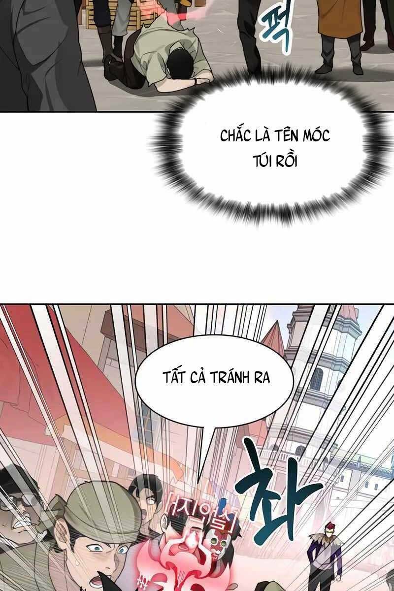 Mắc Kẹt Trong Tòa Tháp Thử Thách - Chapter 20 - Page 56