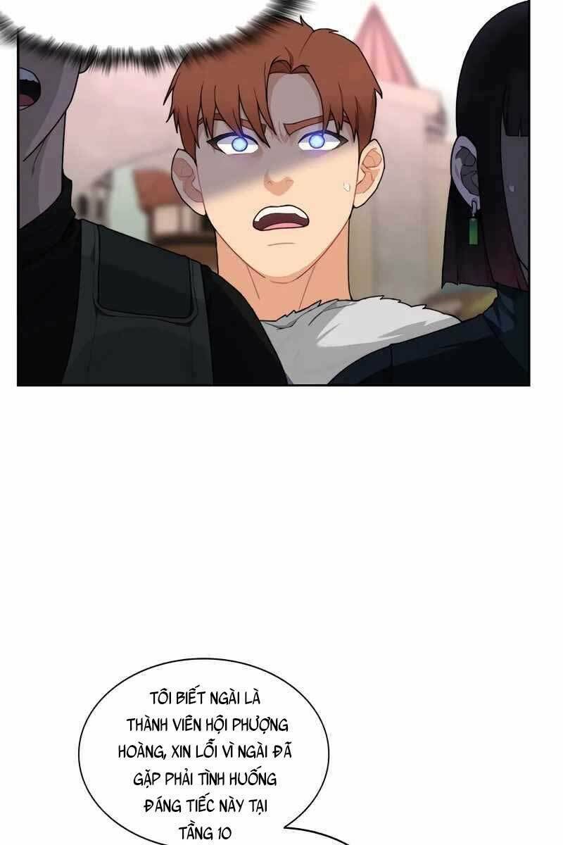 Mắc Kẹt Trong Tòa Tháp Thử Thách - Chapter 20 - Page 60