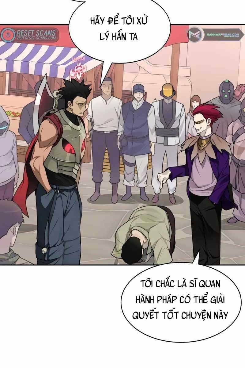 Mắc Kẹt Trong Tòa Tháp Thử Thách - Chapter 20 - Page 61