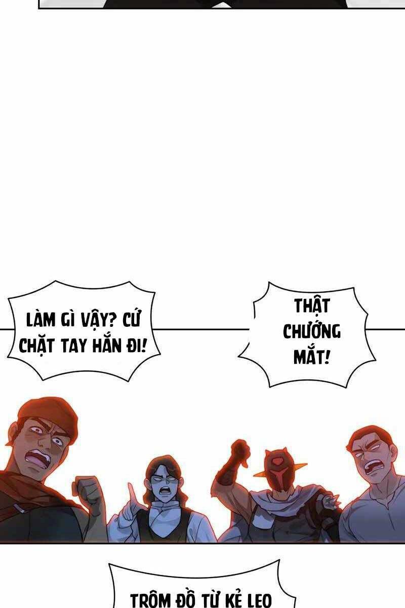 Mắc Kẹt Trong Tòa Tháp Thử Thách - Chapter 20 - Page 69