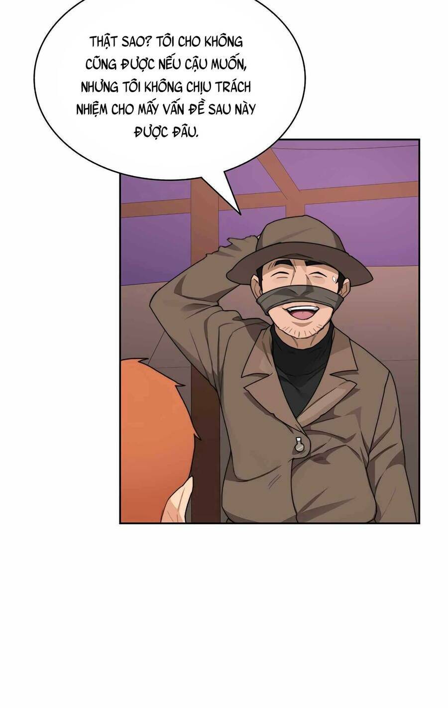 Mắc Kẹt Trong Tòa Tháp Thử Thách - Chapter 21 - Page 9