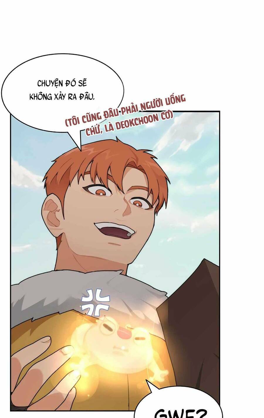 Mắc Kẹt Trong Tòa Tháp Thử Thách - Chapter 21 - Page 10