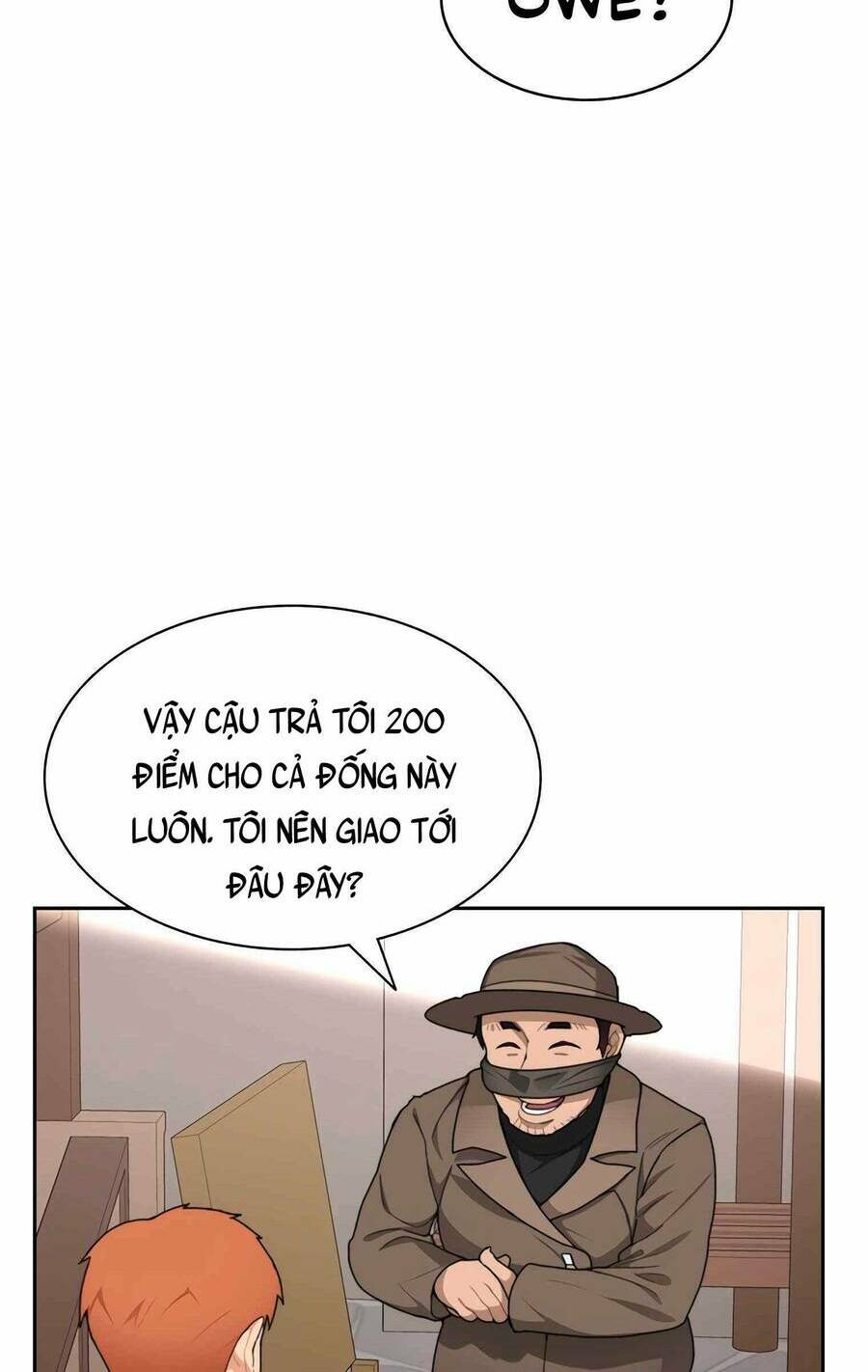 Mắc Kẹt Trong Tòa Tháp Thử Thách - Chapter 21 - Page 11