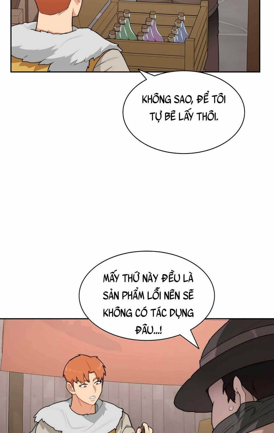 Mắc Kẹt Trong Tòa Tháp Thử Thách - Chapter 21 - Page 12