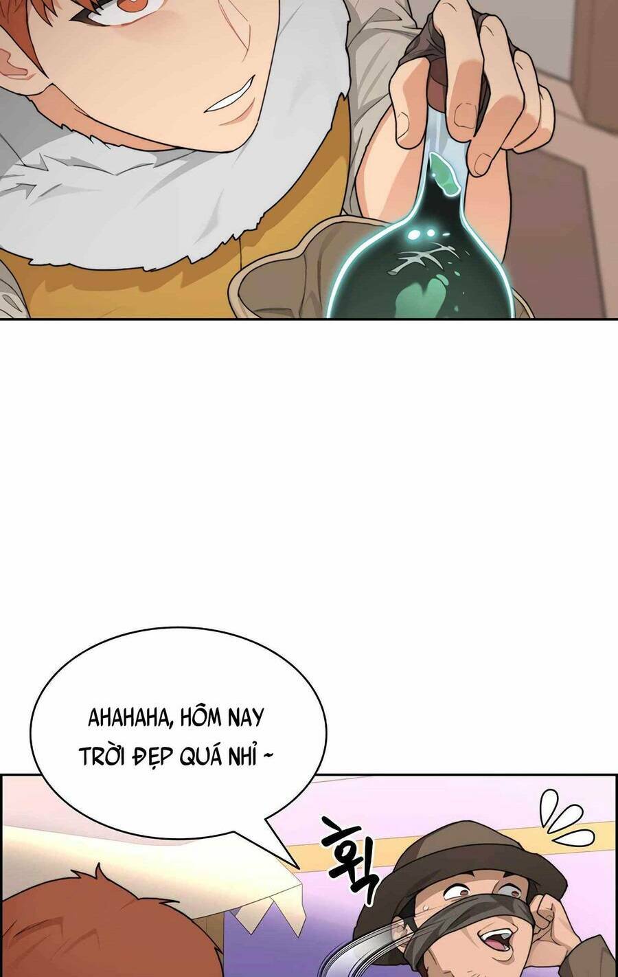 Mắc Kẹt Trong Tòa Tháp Thử Thách - Chapter 21 - Page 15