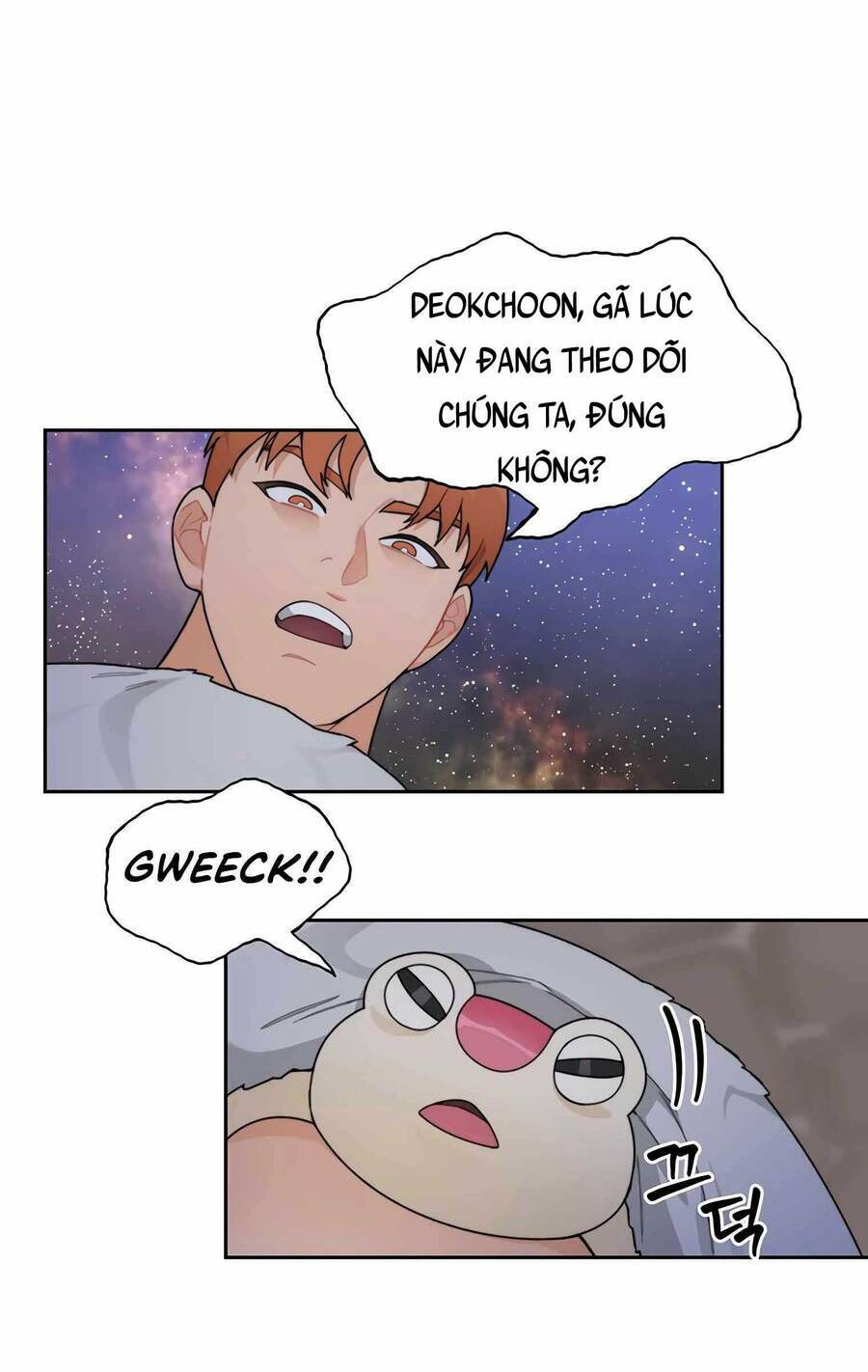 Mắc Kẹt Trong Tòa Tháp Thử Thách - Chapter 21 - Page 20