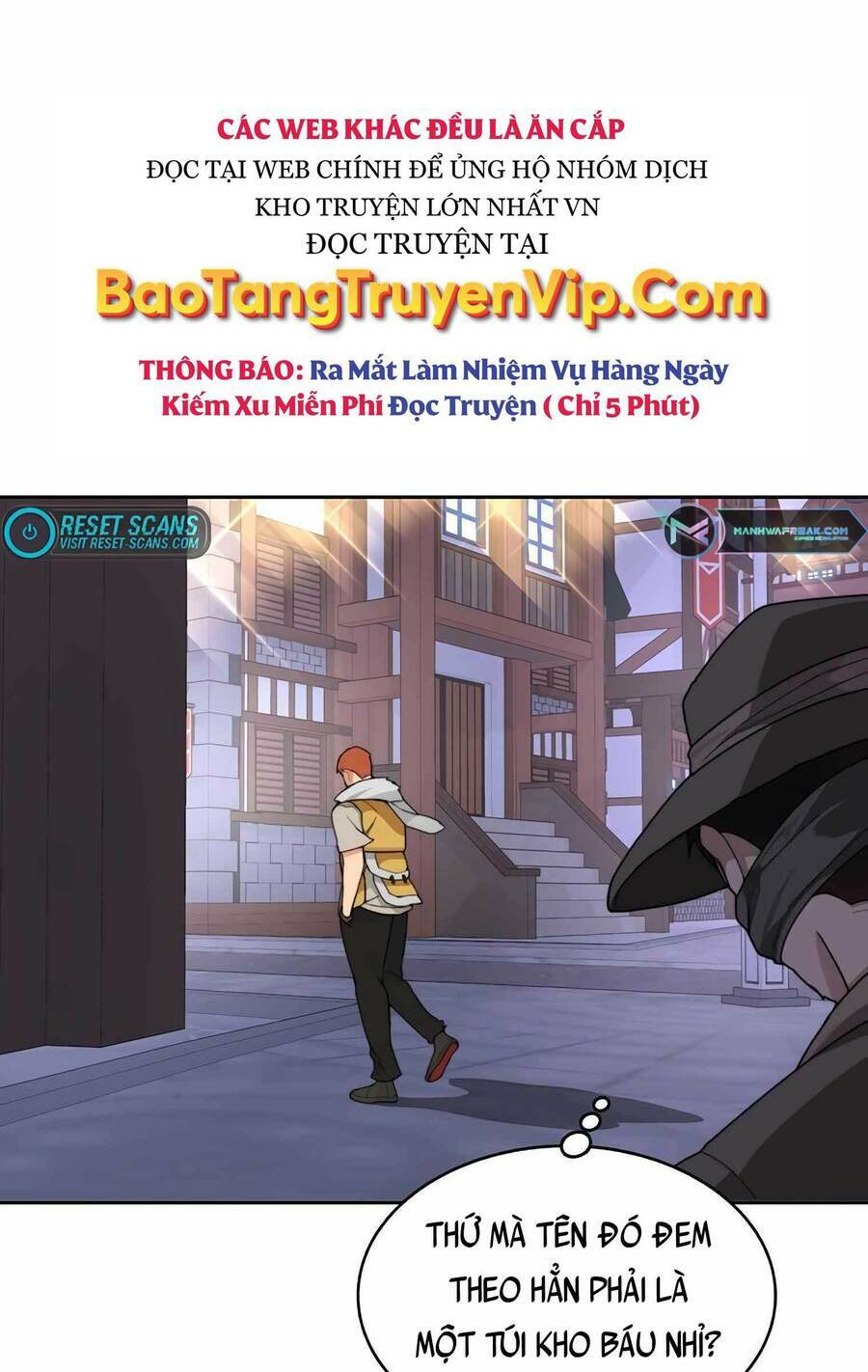 Mắc Kẹt Trong Tòa Tháp Thử Thách - Chapter 21 - Page 21