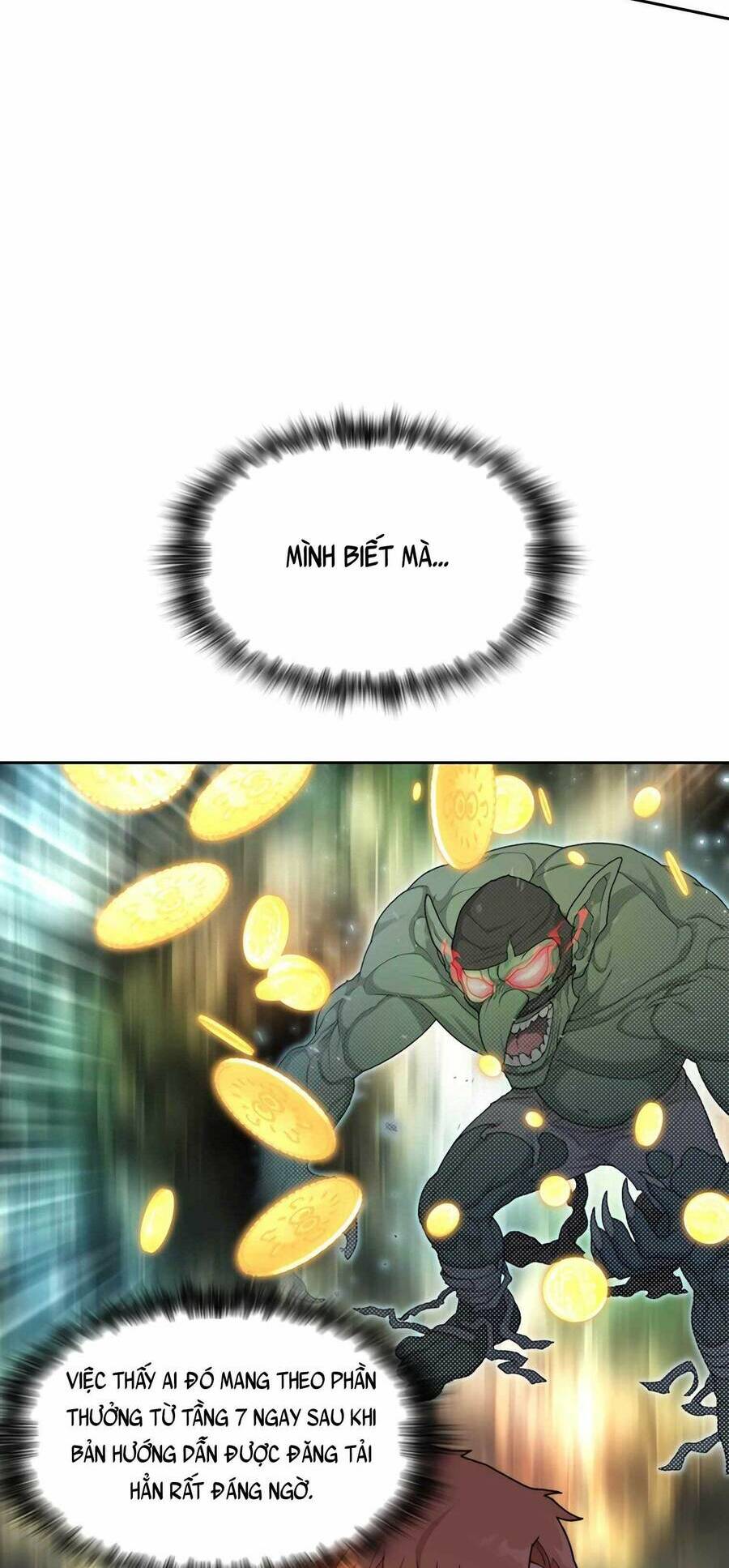 Mắc Kẹt Trong Tòa Tháp Thử Thách - Chapter 21 - Page 28