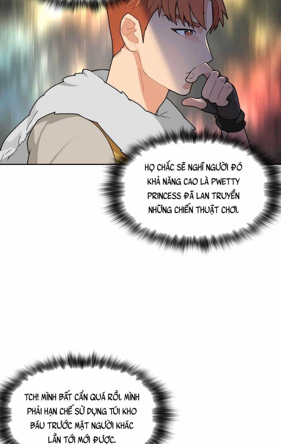 Mắc Kẹt Trong Tòa Tháp Thử Thách - Chapter 21 - Page 29