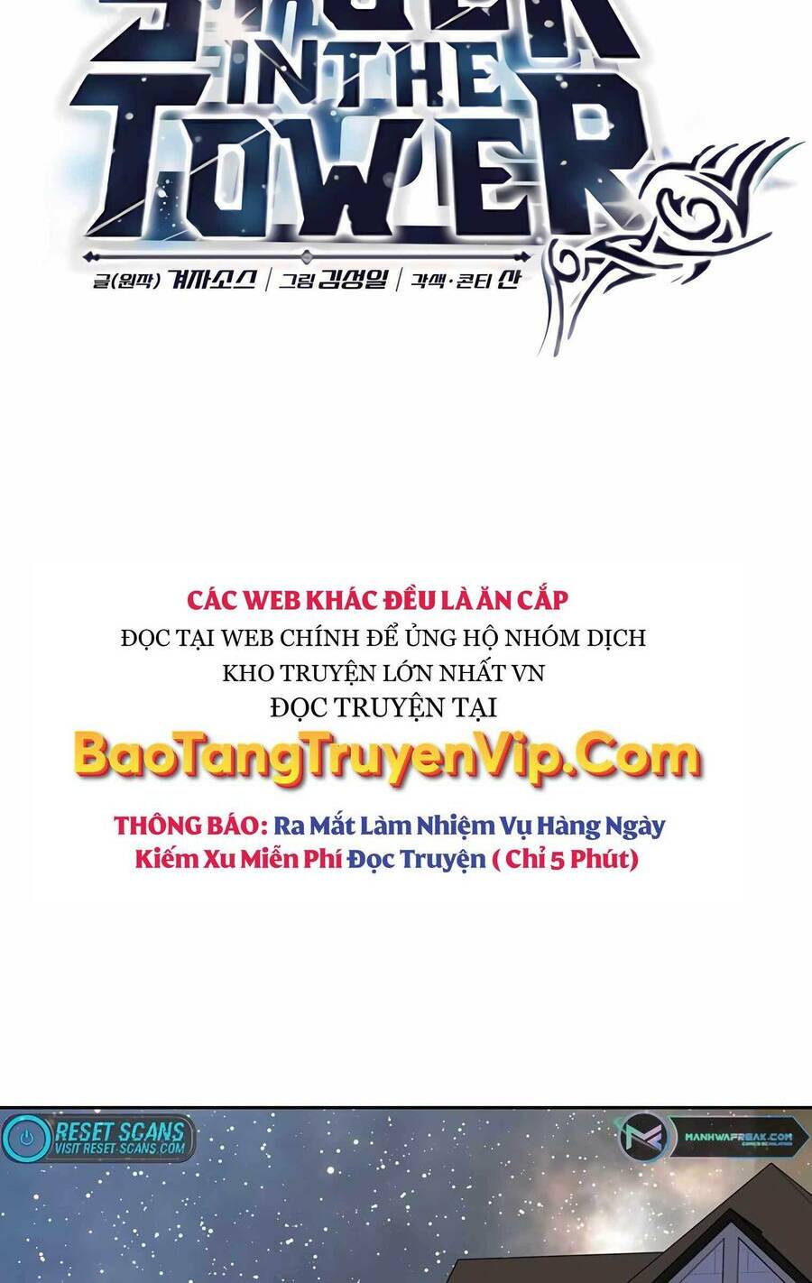 Mắc Kẹt Trong Tòa Tháp Thử Thách - Chapter 21 - Page 37