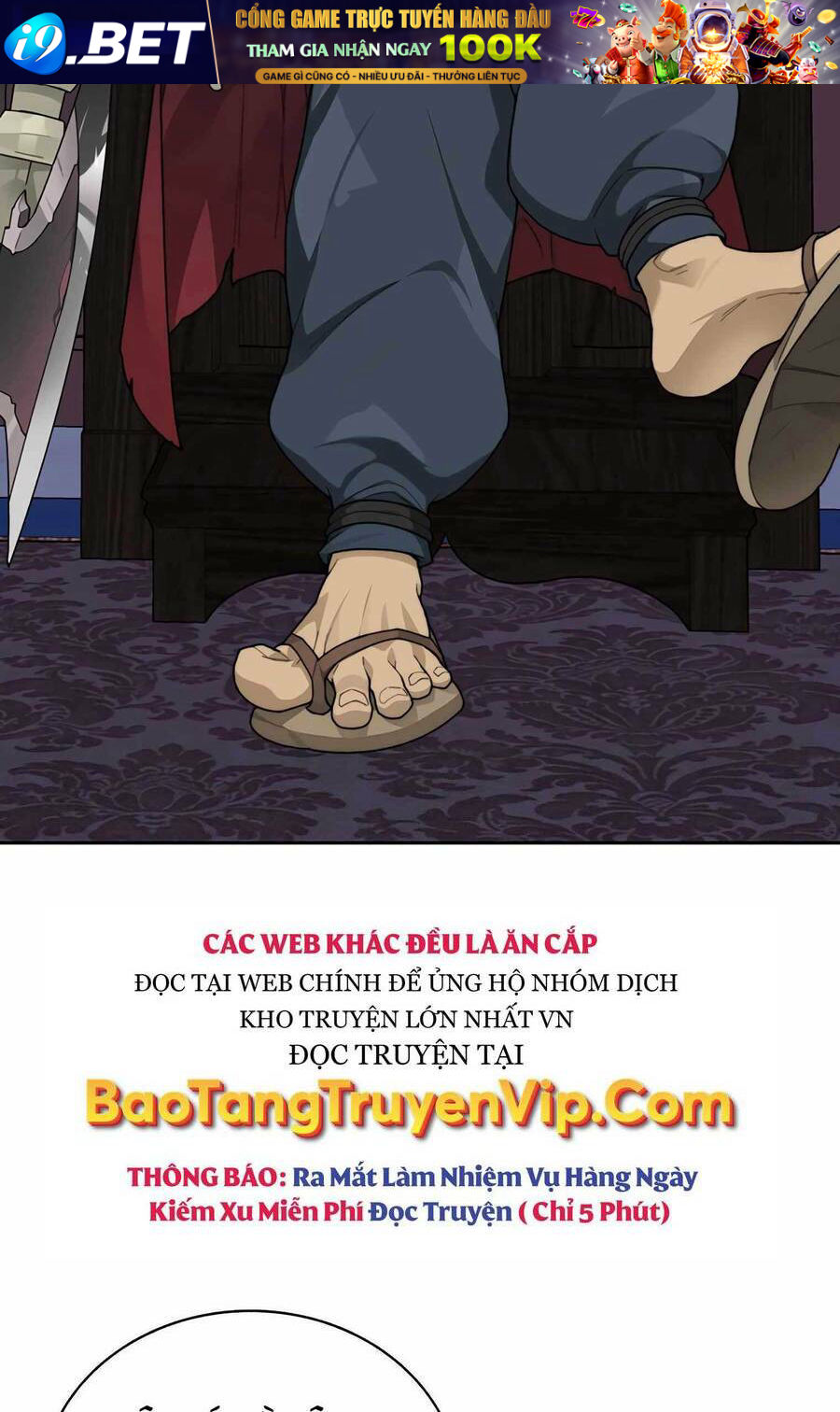 Mắc Kẹt Trong Tòa Tháp Thử Thách - Chapter 21 - Page 41