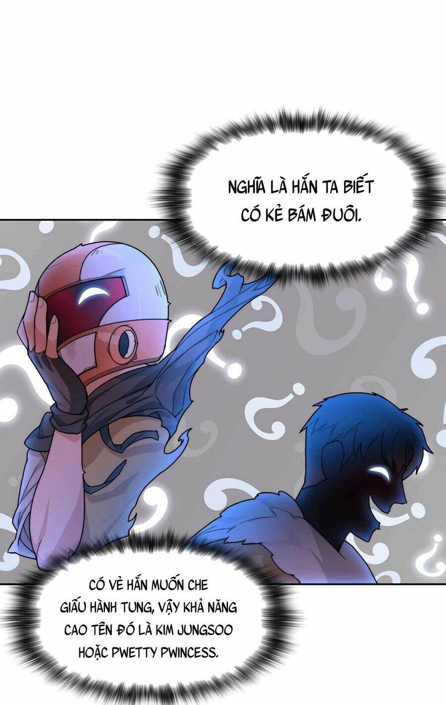 Mắc Kẹt Trong Tòa Tháp Thử Thách - Chapter 21 - Page 43