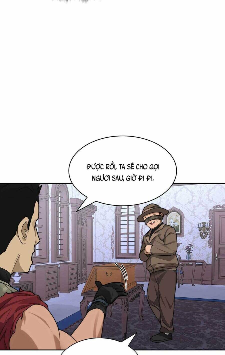 Mắc Kẹt Trong Tòa Tháp Thử Thách - Chapter 21 - Page 44