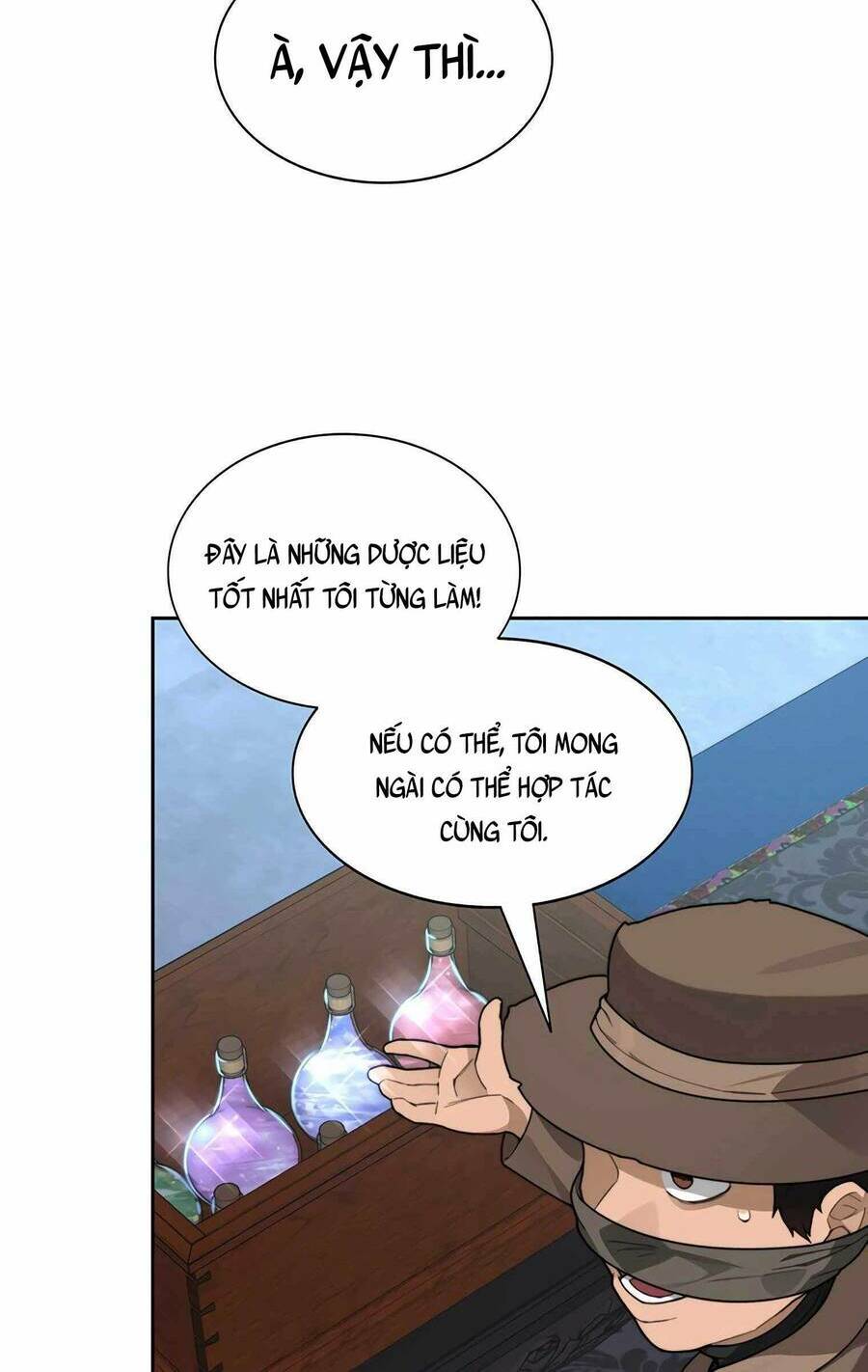 Mắc Kẹt Trong Tòa Tháp Thử Thách - Chapter 21 - Page 45