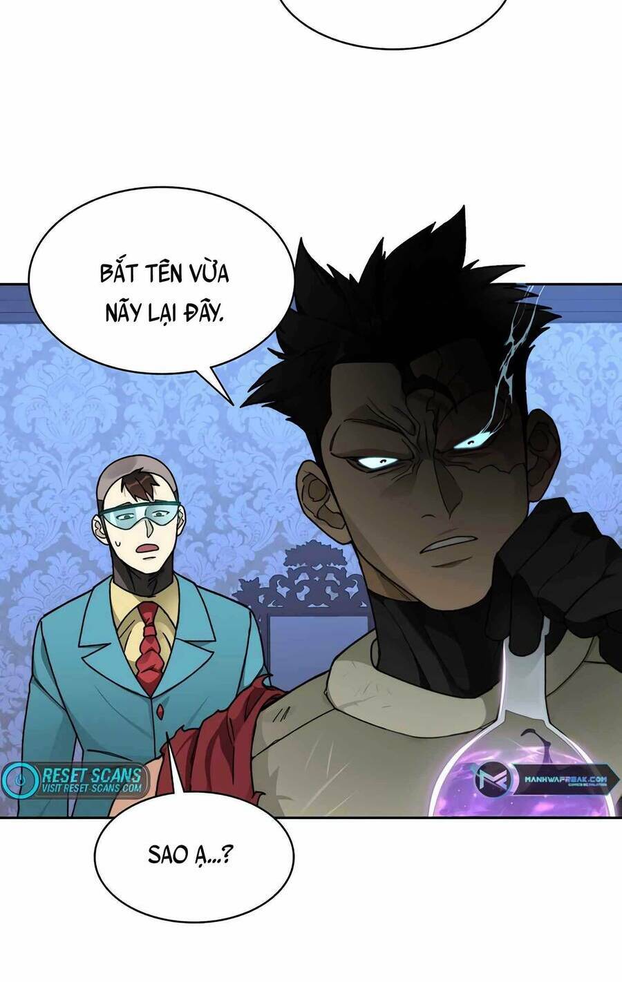 Mắc Kẹt Trong Tòa Tháp Thử Thách - Chapter 21 - Page 50