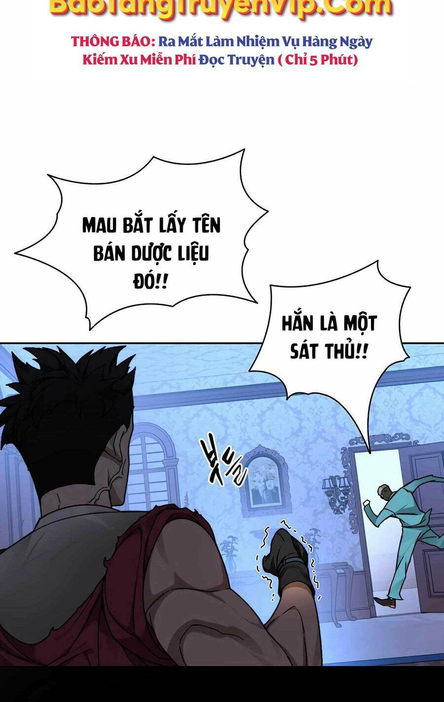 Mắc Kẹt Trong Tòa Tháp Thử Thách - Chapter 21 - Page 53