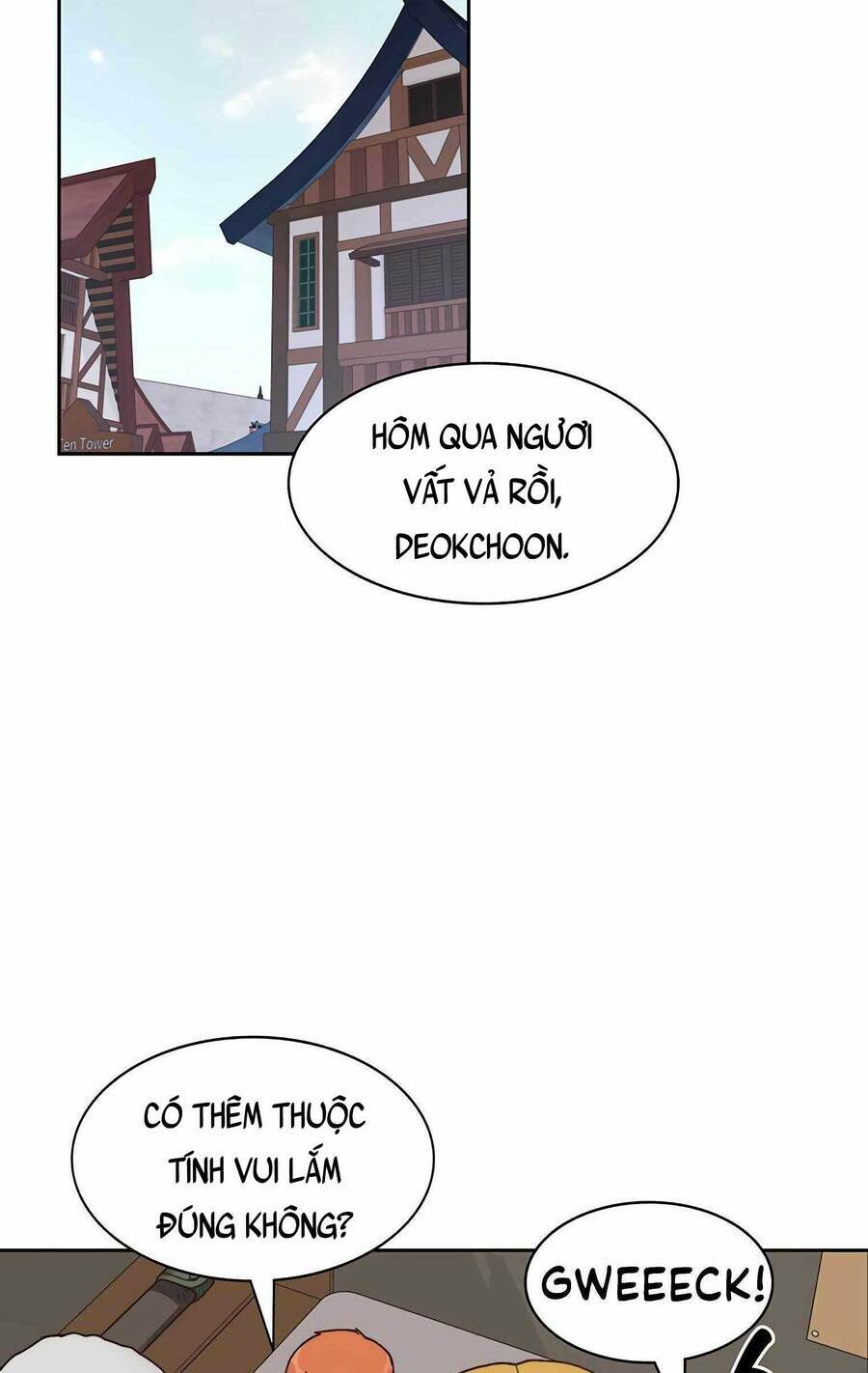 Mắc Kẹt Trong Tòa Tháp Thử Thách - Chapter 21 - Page 55