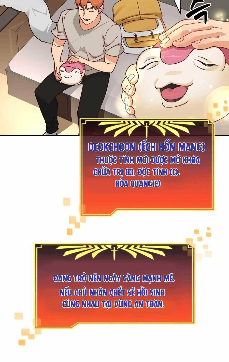 Mắc Kẹt Trong Tòa Tháp Thử Thách - Chapter 21 - Page 56