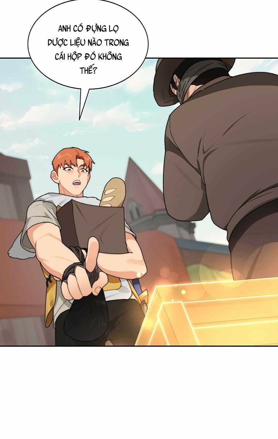 Mắc Kẹt Trong Tòa Tháp Thử Thách - Chapter 21 - Page 5